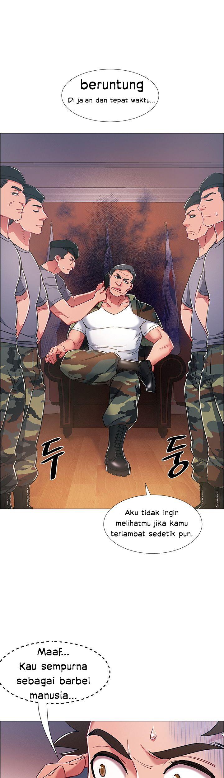 Enlistment Countdown Chapter 21