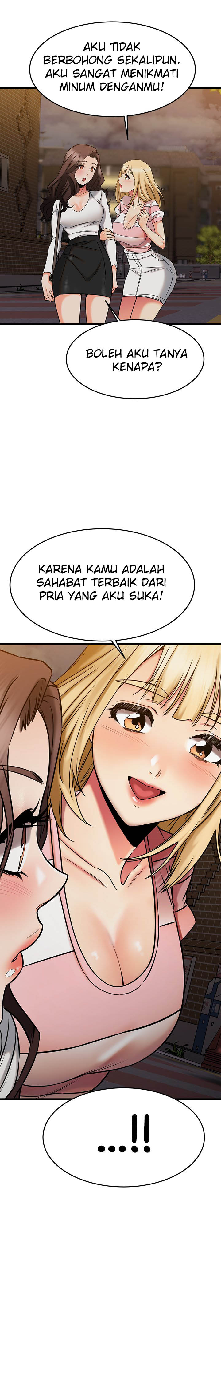 My Female Friend Who Crossed The Line Chapter 45