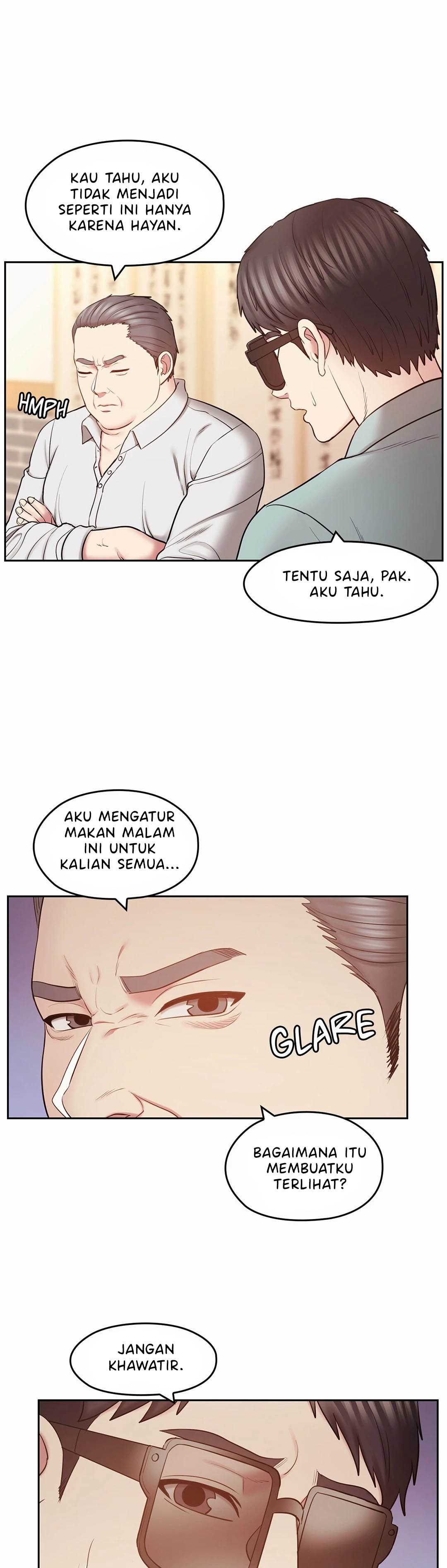 Sok Gung-Hap Consulting Chapter 23