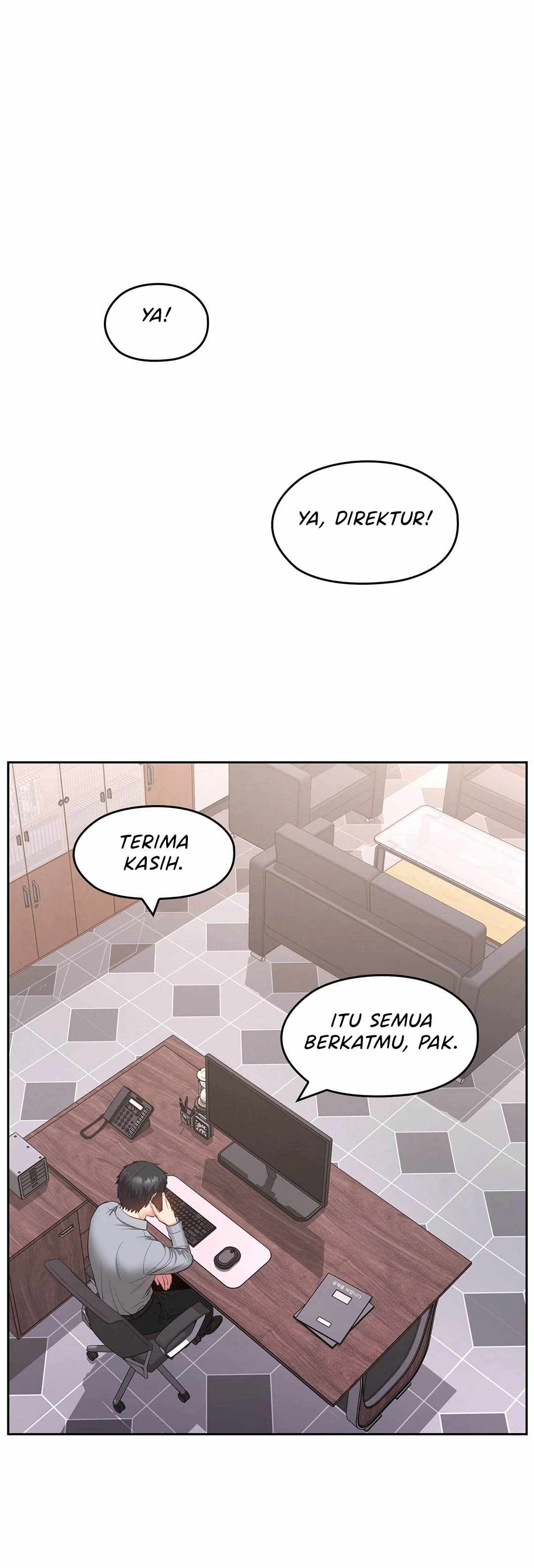 Sok Gung-Hap Consulting Chapter 35