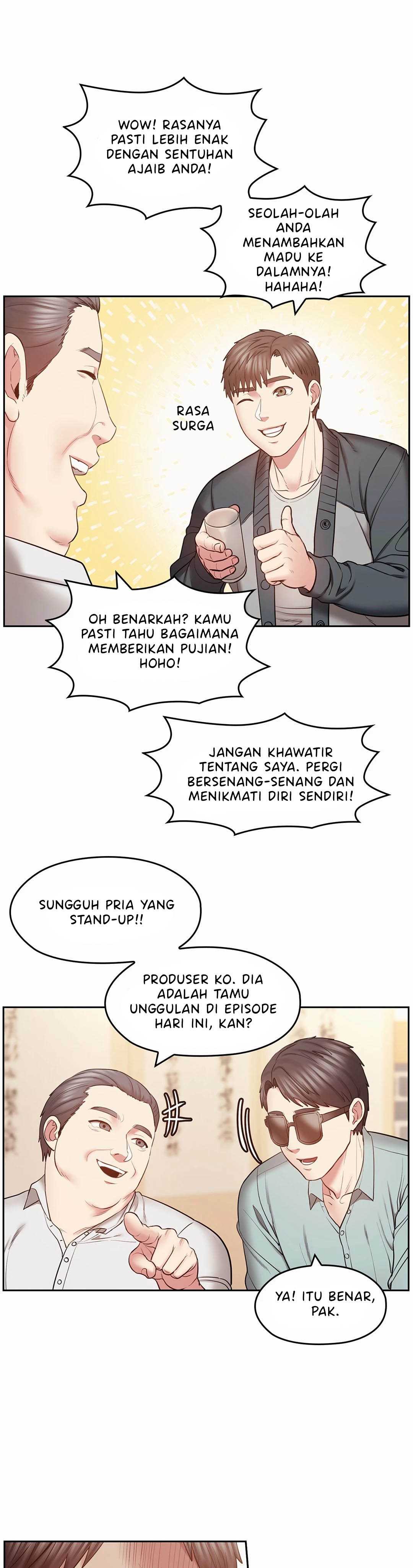 Sok Gung-Hap Consulting Chapter 23