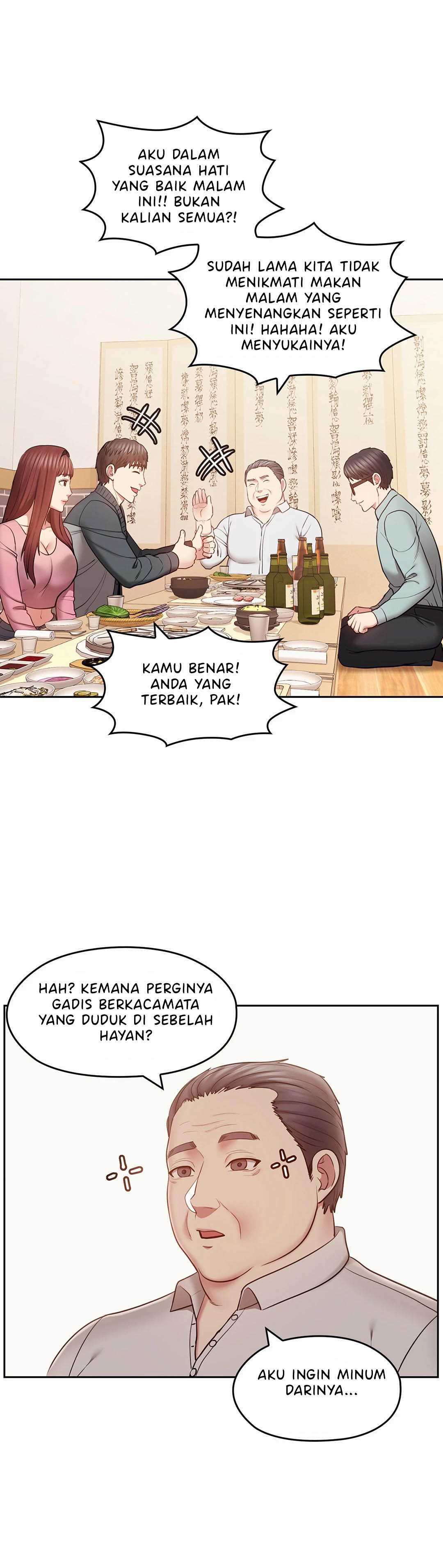 Sok Gung-Hap Consulting Chapter 23