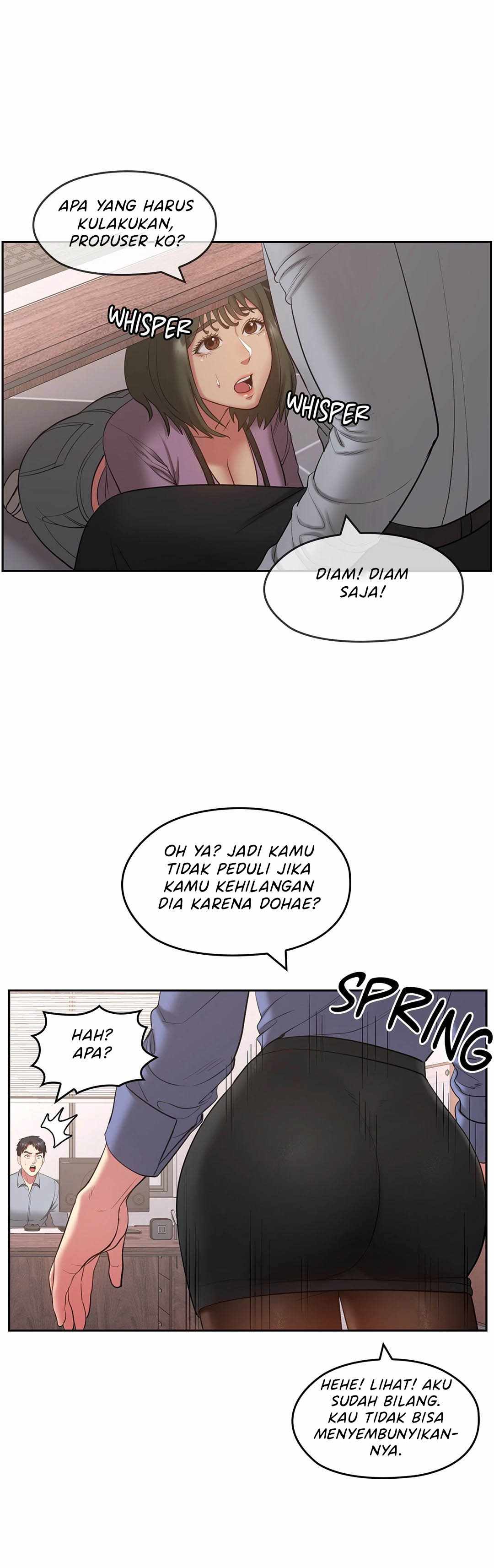 Sok Gung-Hap Consulting Chapter 35