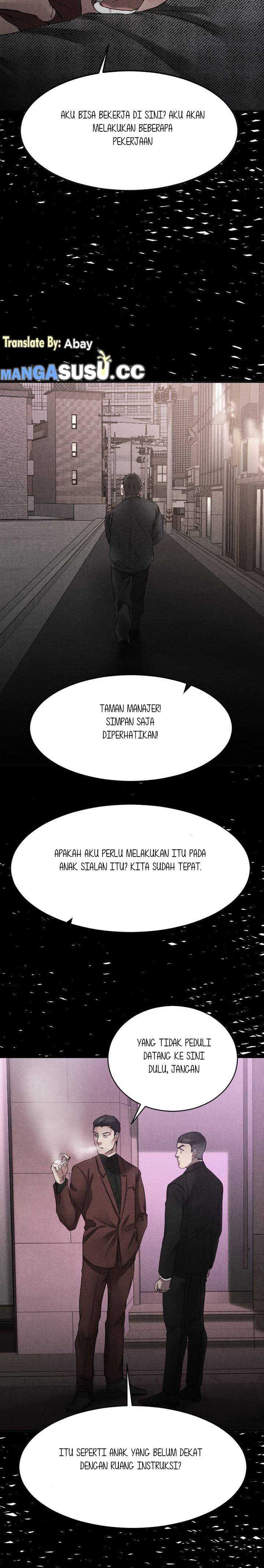 Food Chain (Smoke Joker) Chapter 39