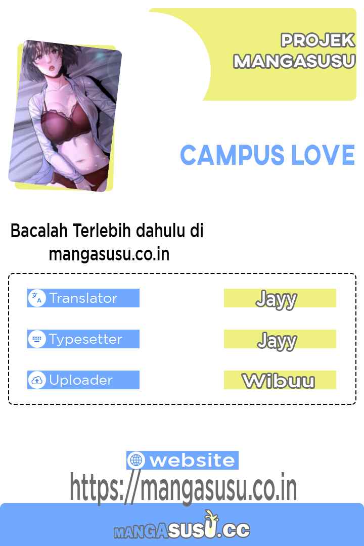 Campus Love Chapter 42