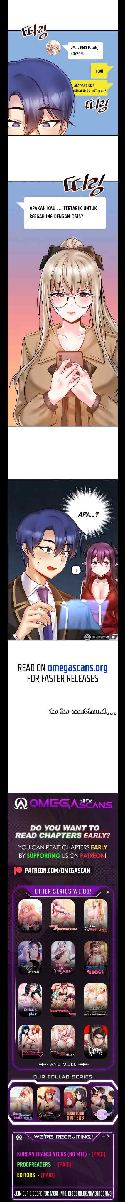 Trapped in the Academy’s Eroge Chapter 33