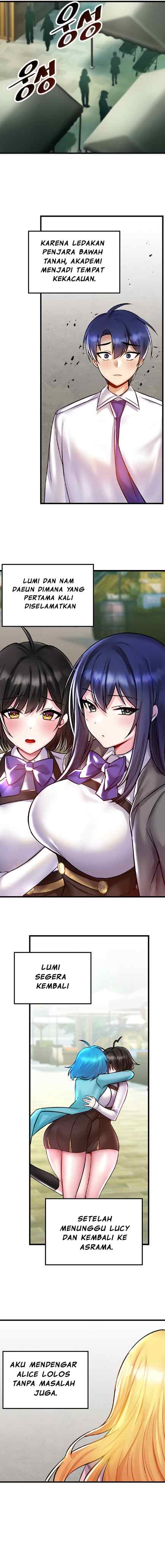 Trapped in the Academy’s Eroge Chapter 32