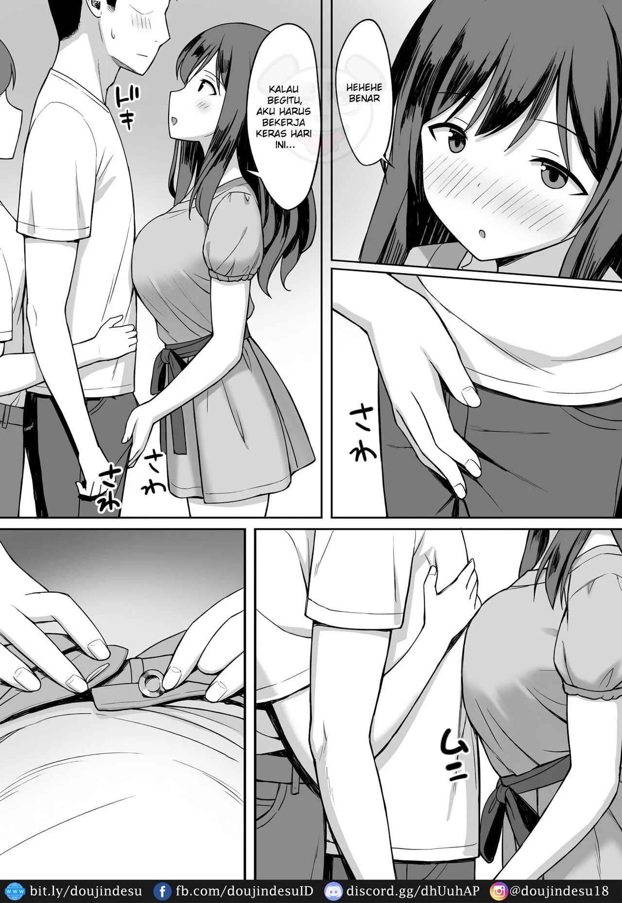 Otoko no Kazu ga 10-bun no 1 ni Natta Sekai de Shitai Houdai - Page 26