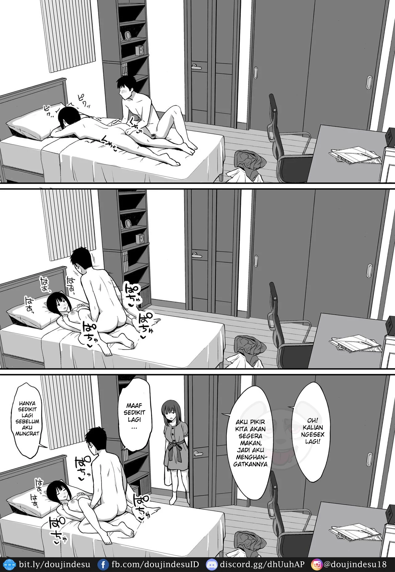 Otoko no Kazu ga 10-bun no 1 ni Natta Sekai de Shitai Houdai - Page 38
