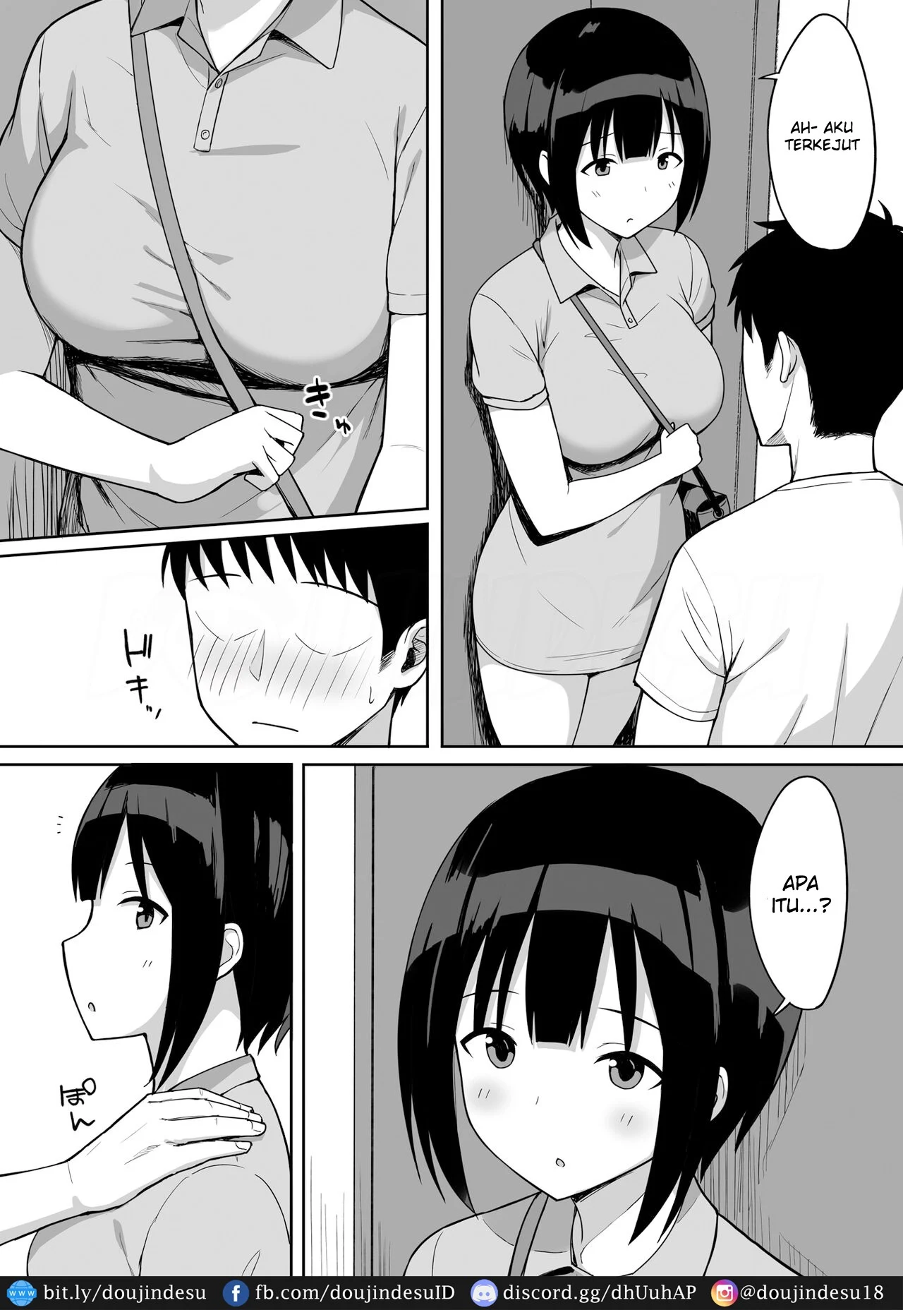 Otoko no Kazu ga 10-bun no 1 ni Natta Sekai de Shitai Houdai - Page 12