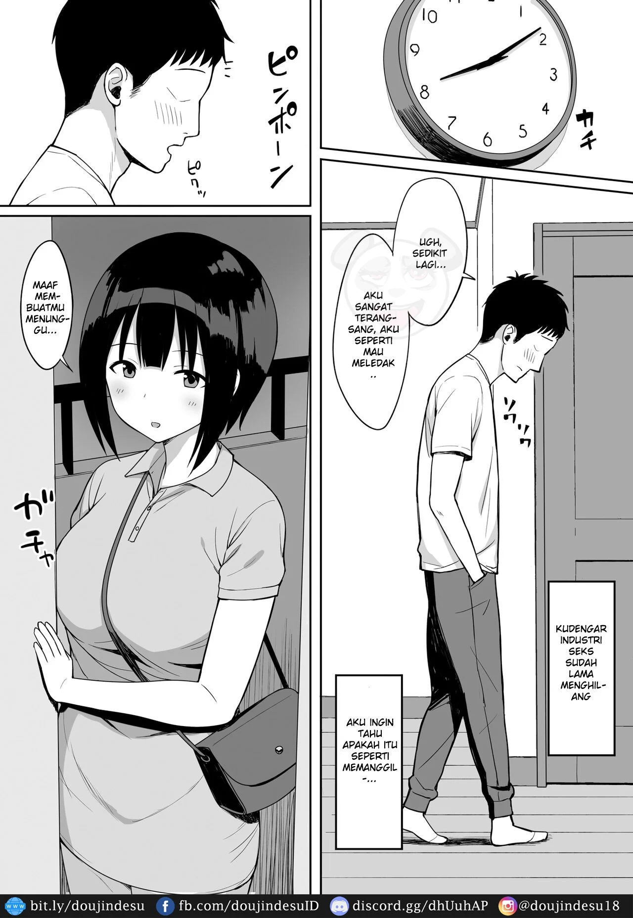 Otoko no Kazu ga 10-bun no 1 ni Natta Sekai de Shitai Houdai - Page 11