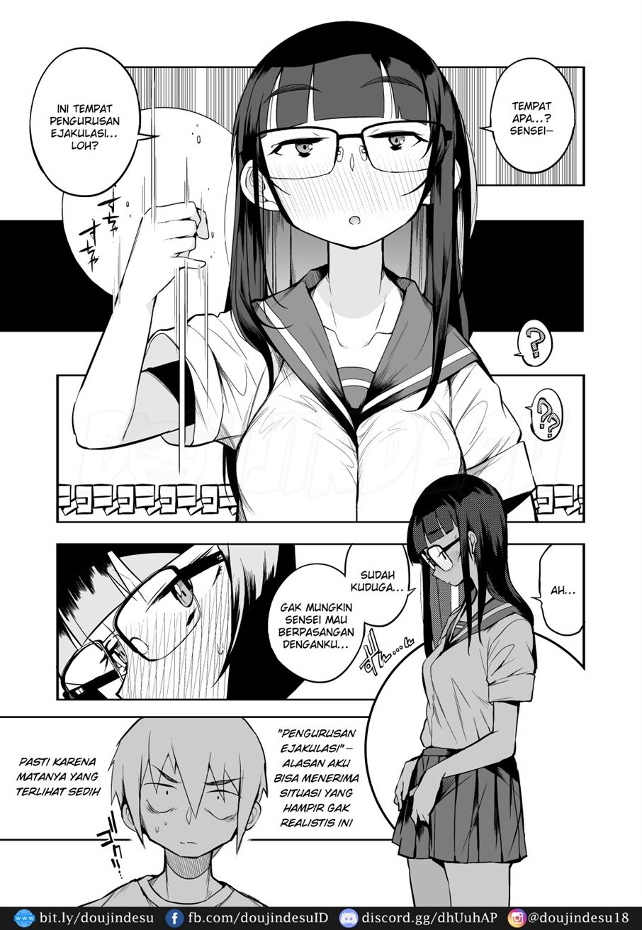 Shasei Kanri Seido no Nai Ken kara Kita Otoko no Sensei - Page 7