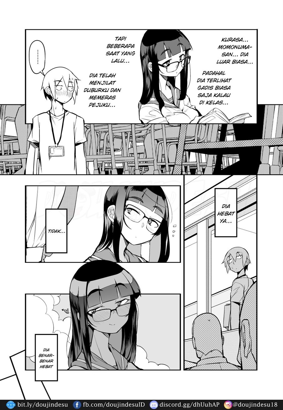 Shasei Kanri Seido no Nai Ken kara Kita Otoko no Sensei - Page 26