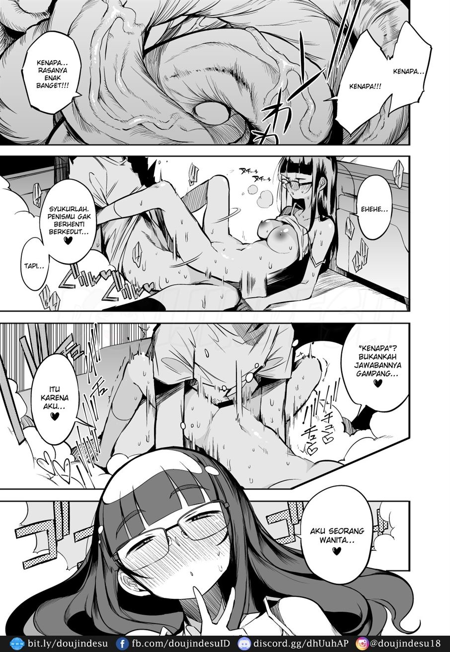 Shasei Kanri Seido no Nai Ken kara Kita Otoko no Sensei - Page 41