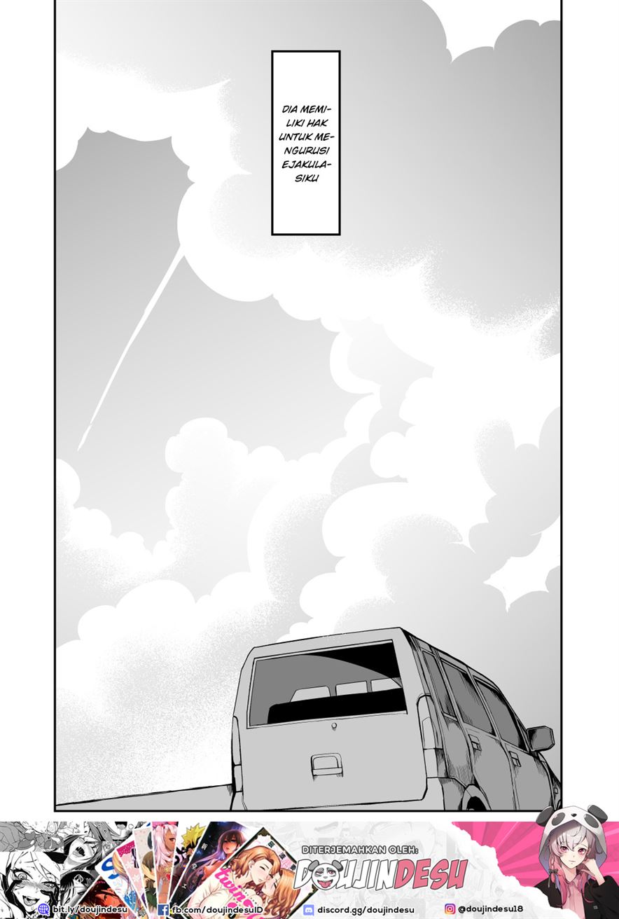 Shasei Kanri Seido no Nai Ken kara Kita Otoko no Sensei - Page 46