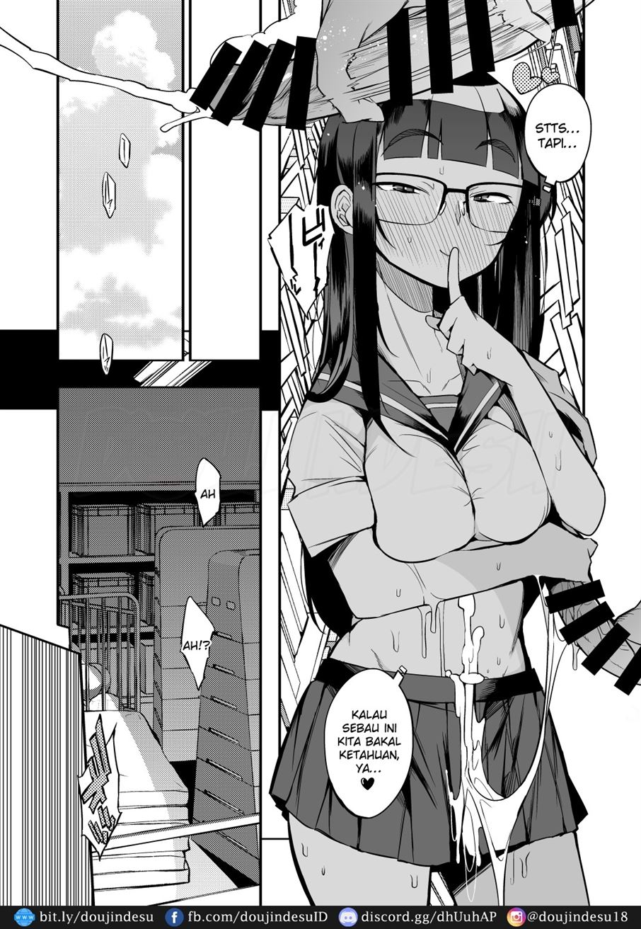 Shasei Kanri Seido no Nai Ken kara Kita Otoko no Sensei - Page 23