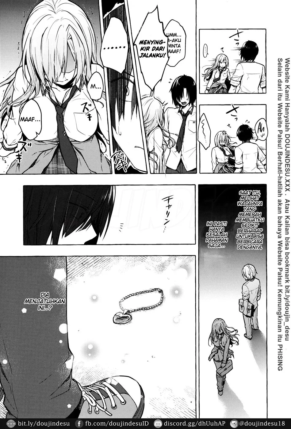 Gyaru Yuina-chan to Ecchi -Kataomoi no Kanojo ga Boku ni Sekimen!?- - Page 7