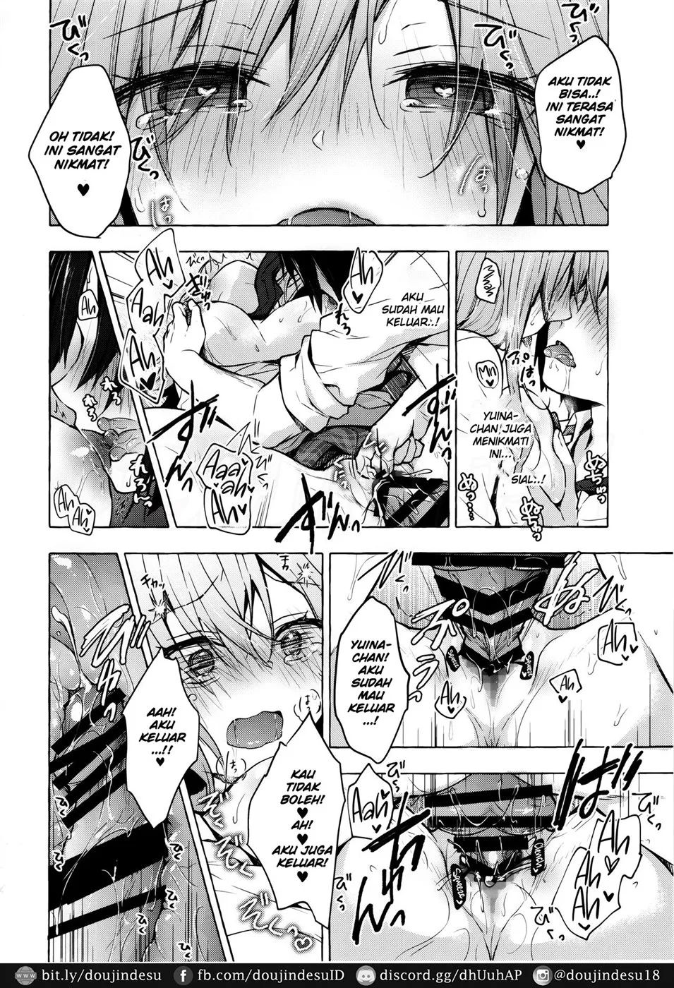 Gyaru Yuina-chan to Ecchi -Kataomoi no Kanojo ga Boku ni Sekimen!?- - Page 20