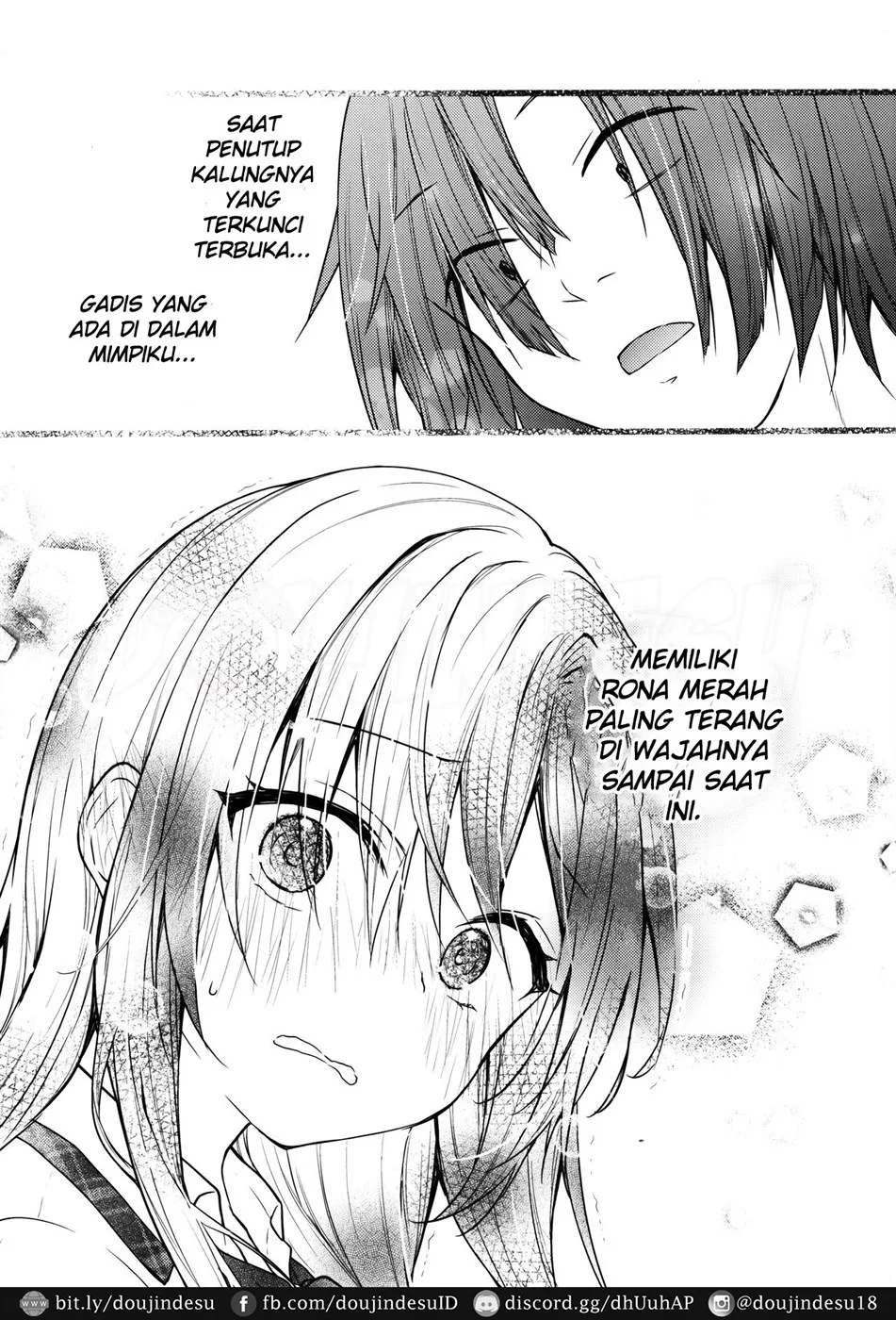 Gyaru Yuina-chan to Ecchi -Kataomoi no Kanojo ga Boku ni Sekimen!?- - Page 24