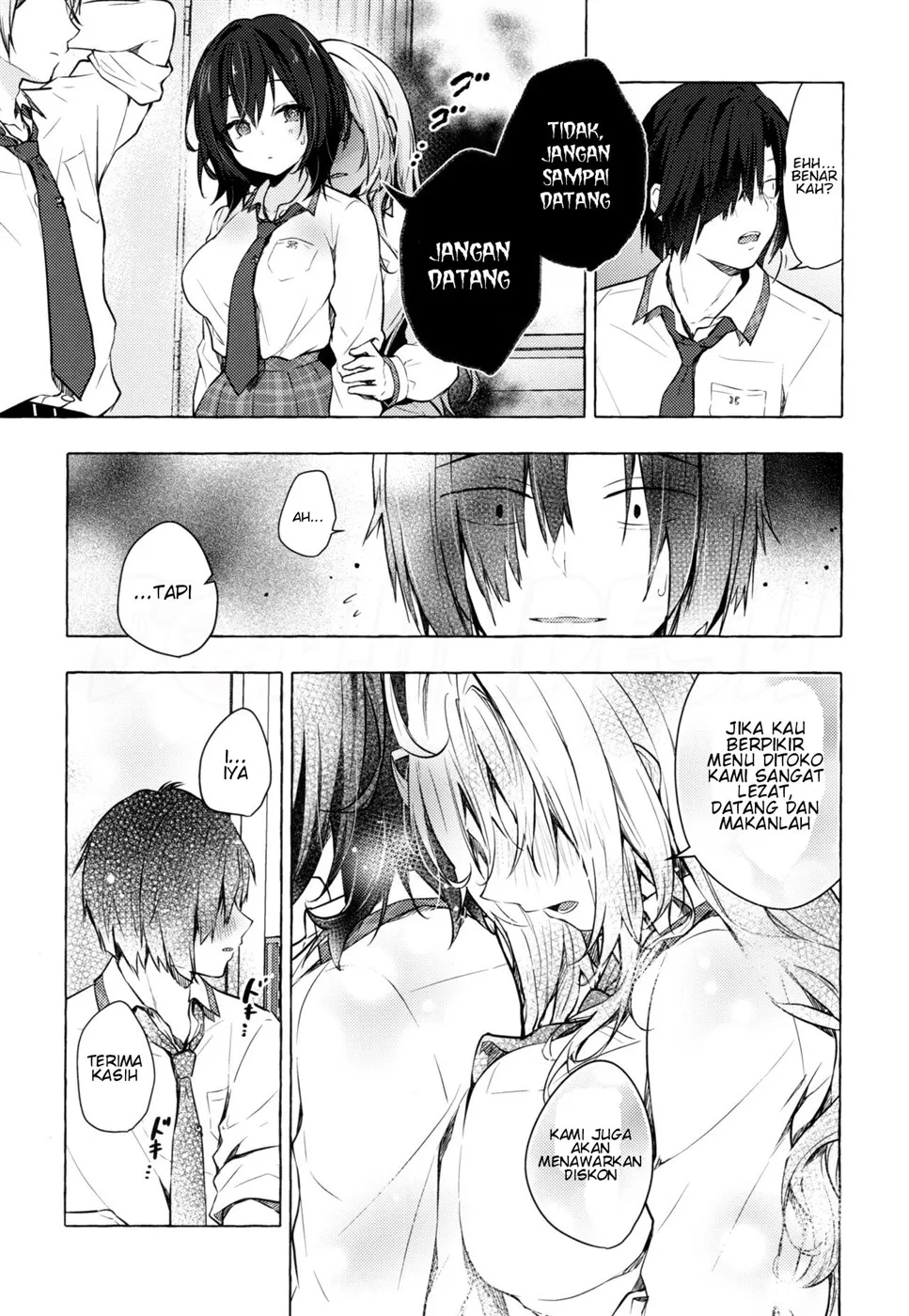 Gyaru Yuina-chan to Ecchi -Kataomoi no Kanojo ga Boku ni Sekimen!?- - Page 11
