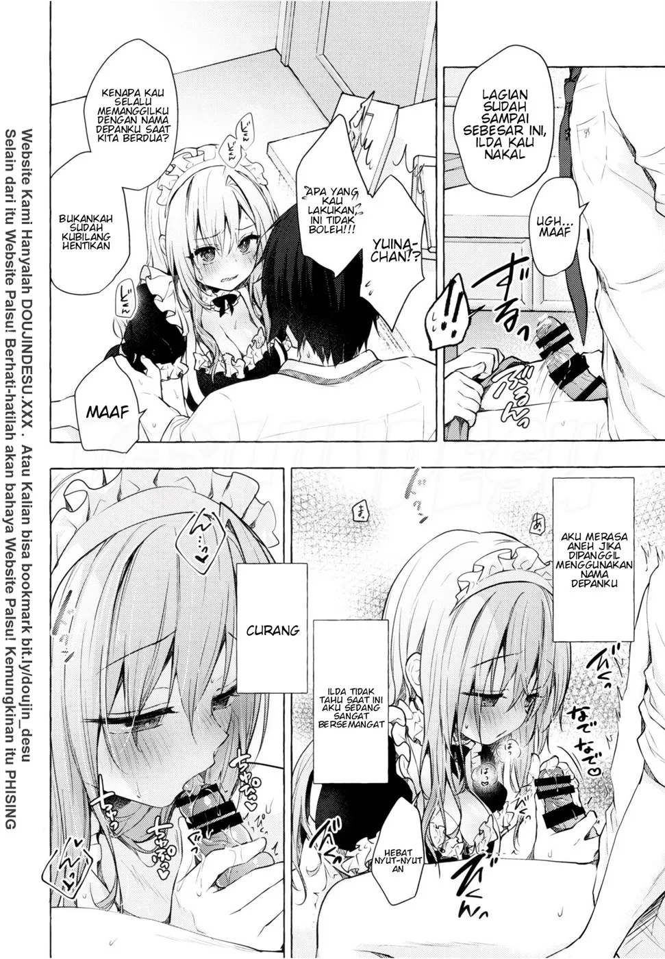 Gyaru Yuina-chan to Ecchi -Kataomoi no Kanojo ga Boku ni Sekimen!?- - Page 22