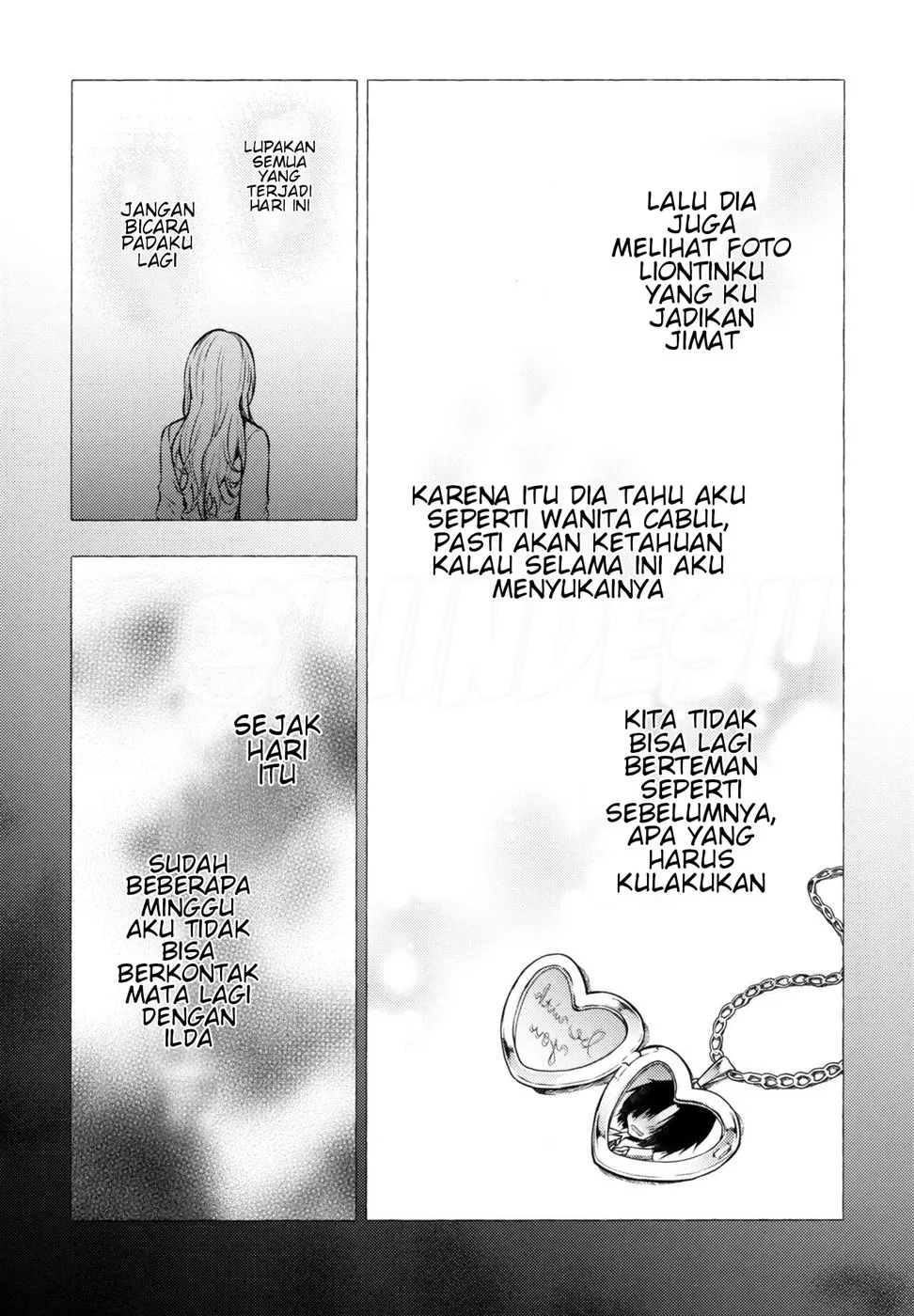 Gyaru Yuina-chan to Ecchi -Kataomoi no Kanojo ga Boku ni Sekimen!?- - Page 7