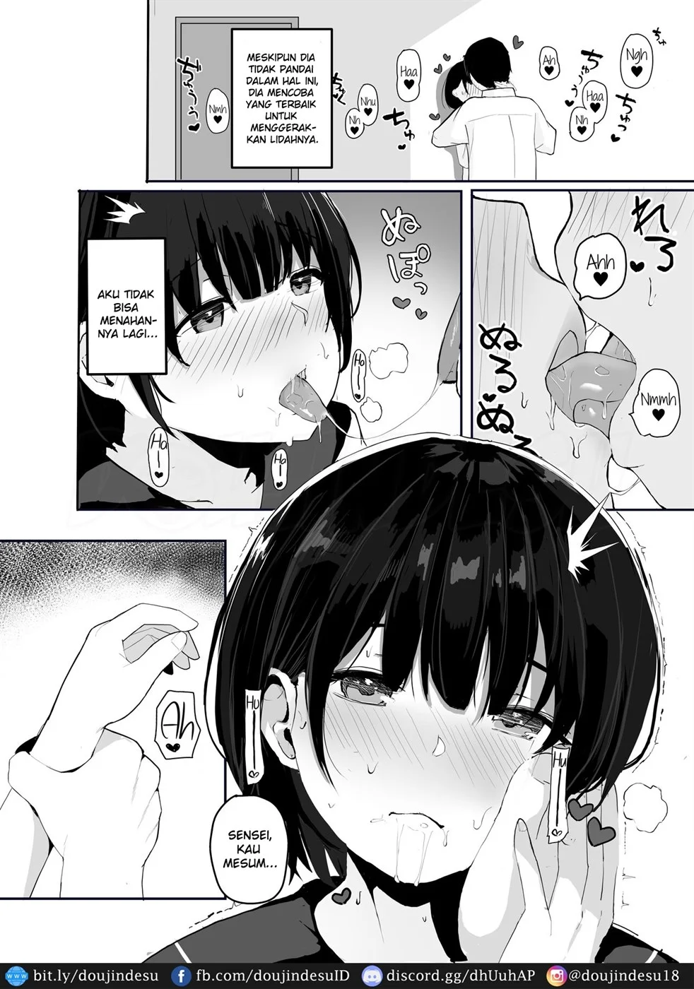 Daisuki na Oshiego to Amatoro Sekkusu - Page 8