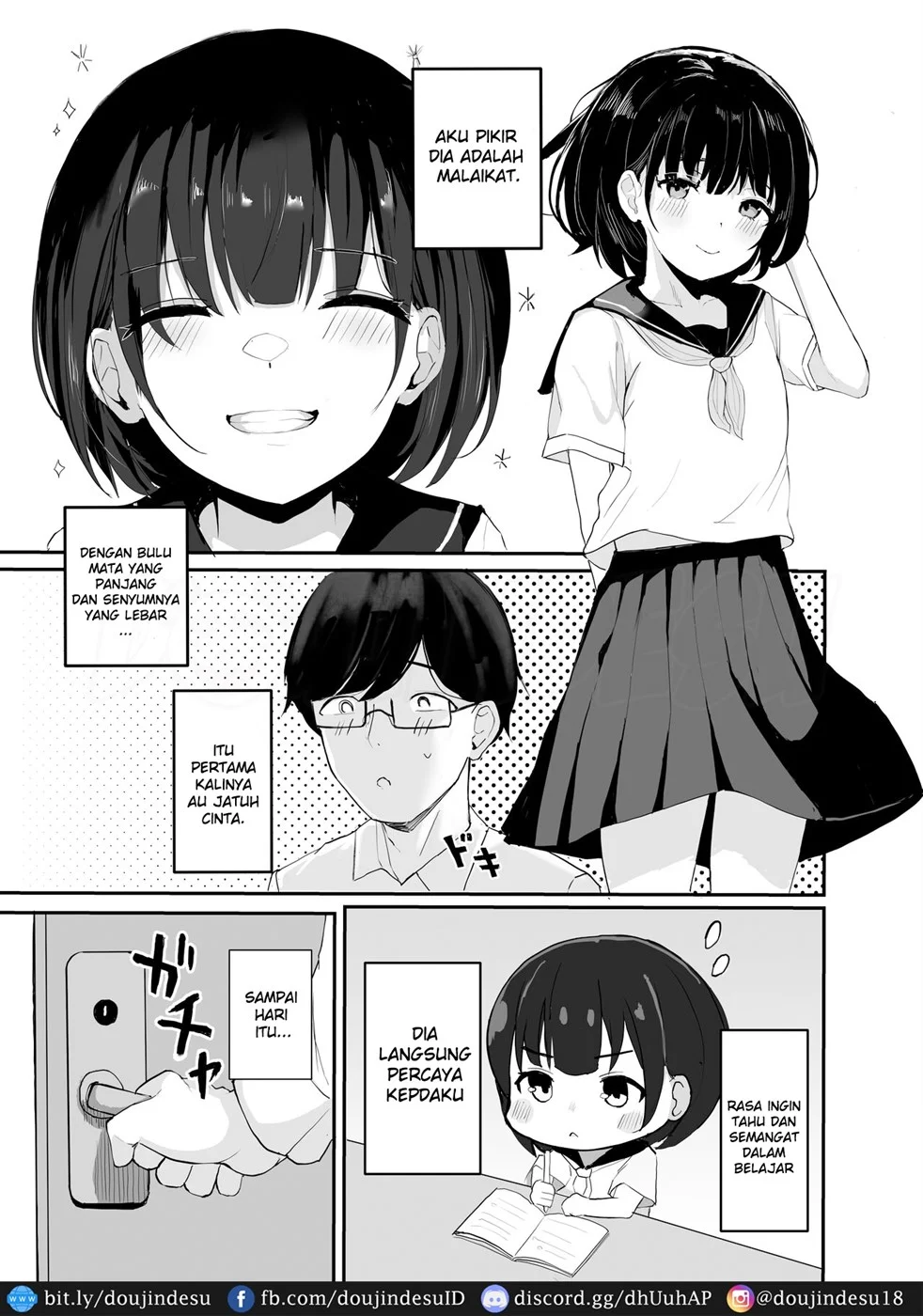 Daisuki na Oshiego to Amatoro Sekkusu - Page 5