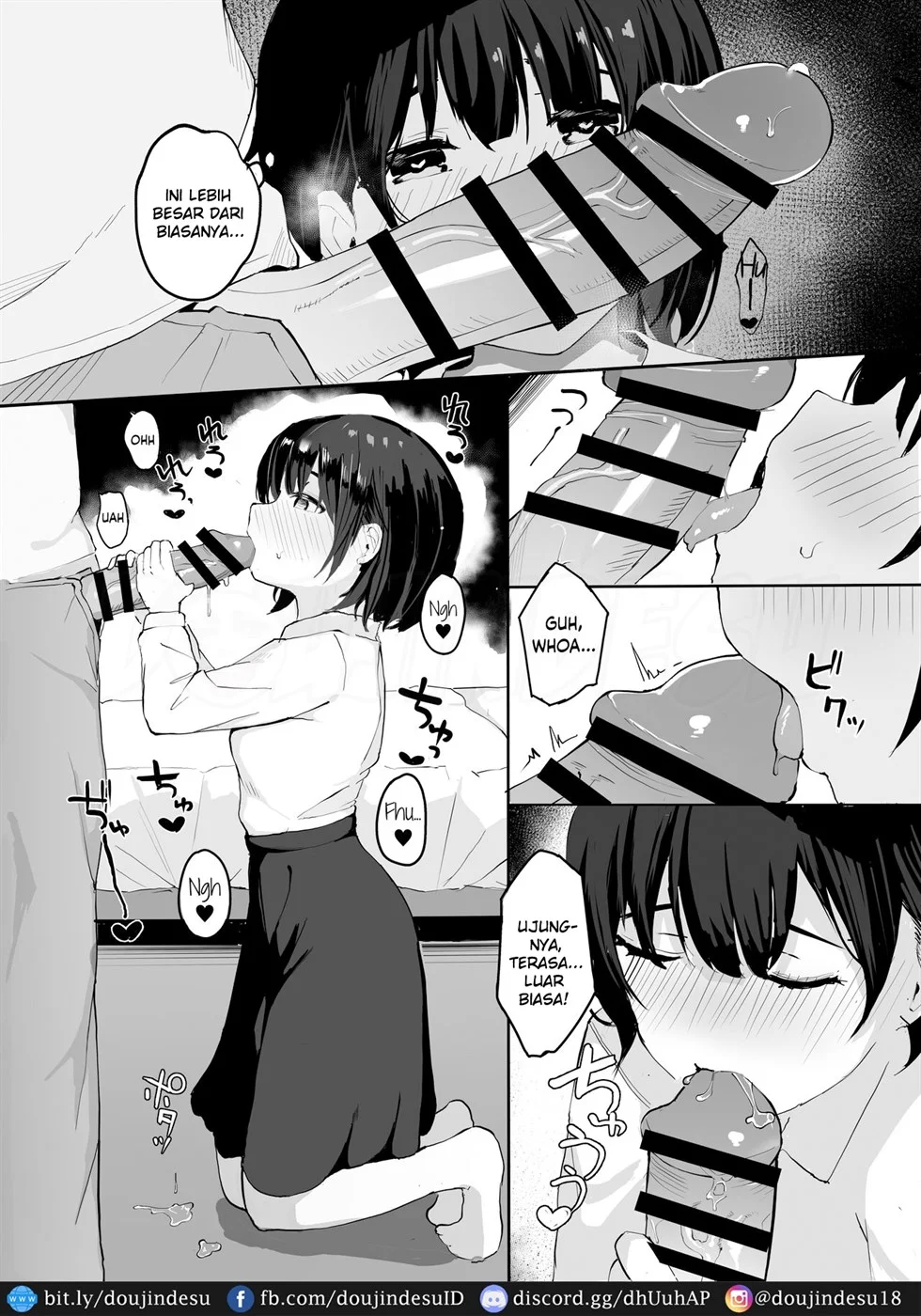 Daisuki na Oshiego to Amatoro Sekkusu - Page 19