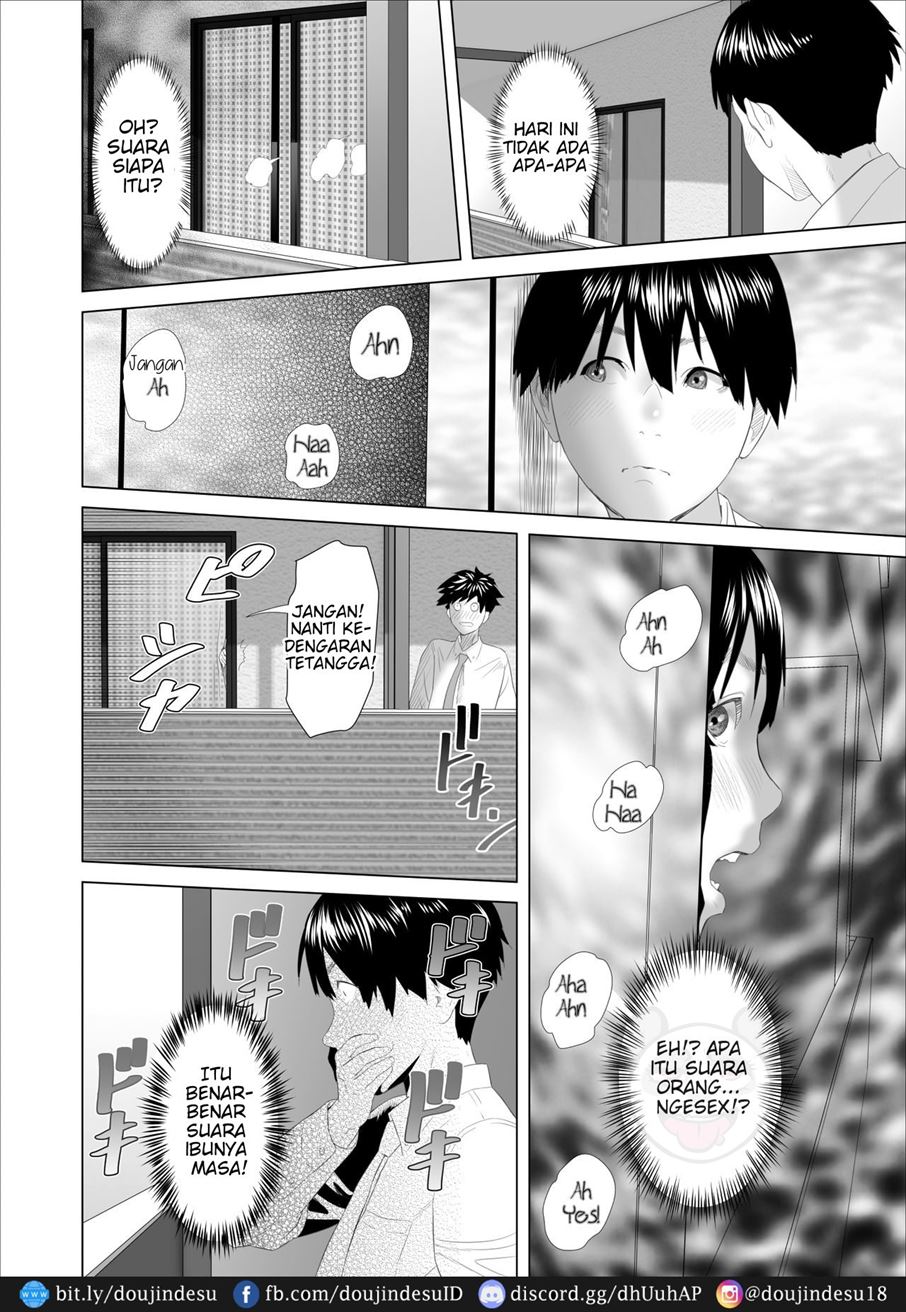 Kinjo Yuuwaku Boku ga Tonari no Okaa-san to Konna Koto ni Nacchau Hanashi - Page 7