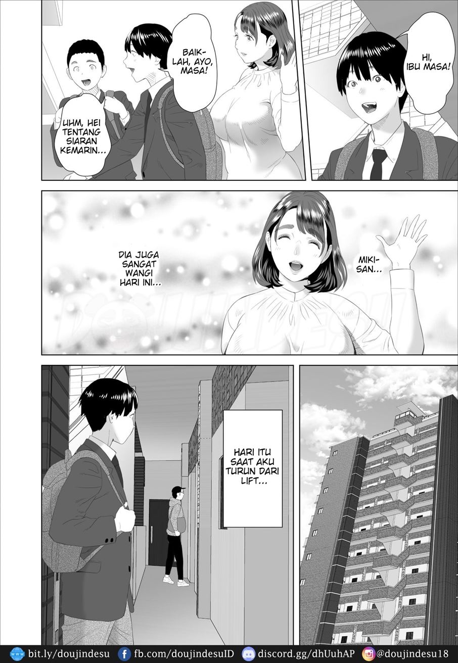 Kinjo Yuuwaku Boku ga Tonari no Okaa-san to Konna Koto ni Nacchau Hanashi - Page 5