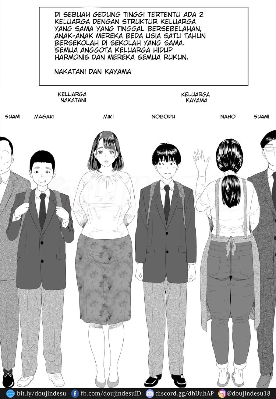 Kinjo Yuuwaku Boku ga Tonari no Okaa-san to Konna Koto ni Nacchau Hanashi - Page 3