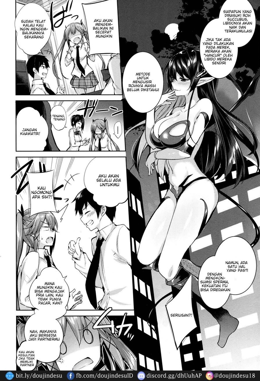 Koakuma Setsuko no Himitsu - Page 6