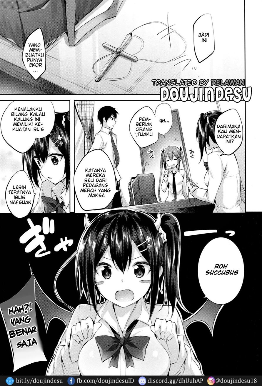 Koakuma Setsuko no Himitsu - Page 5