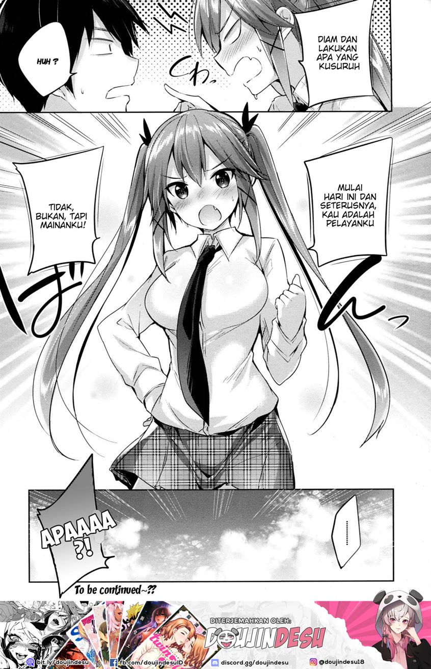 Koakuma Setsuko no Himitsu - Page 26