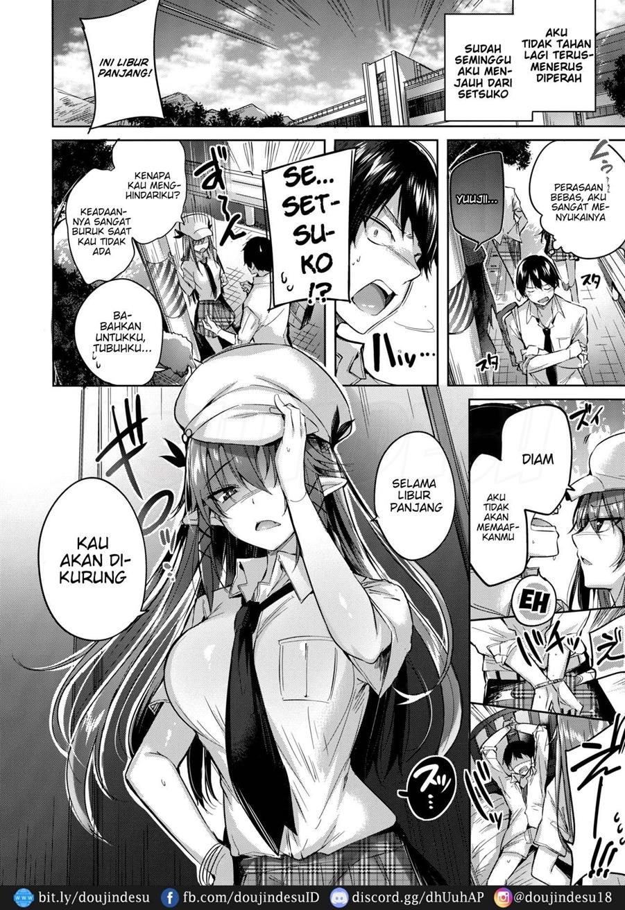 Koakuma Setsuko no Himitsu - Page 6