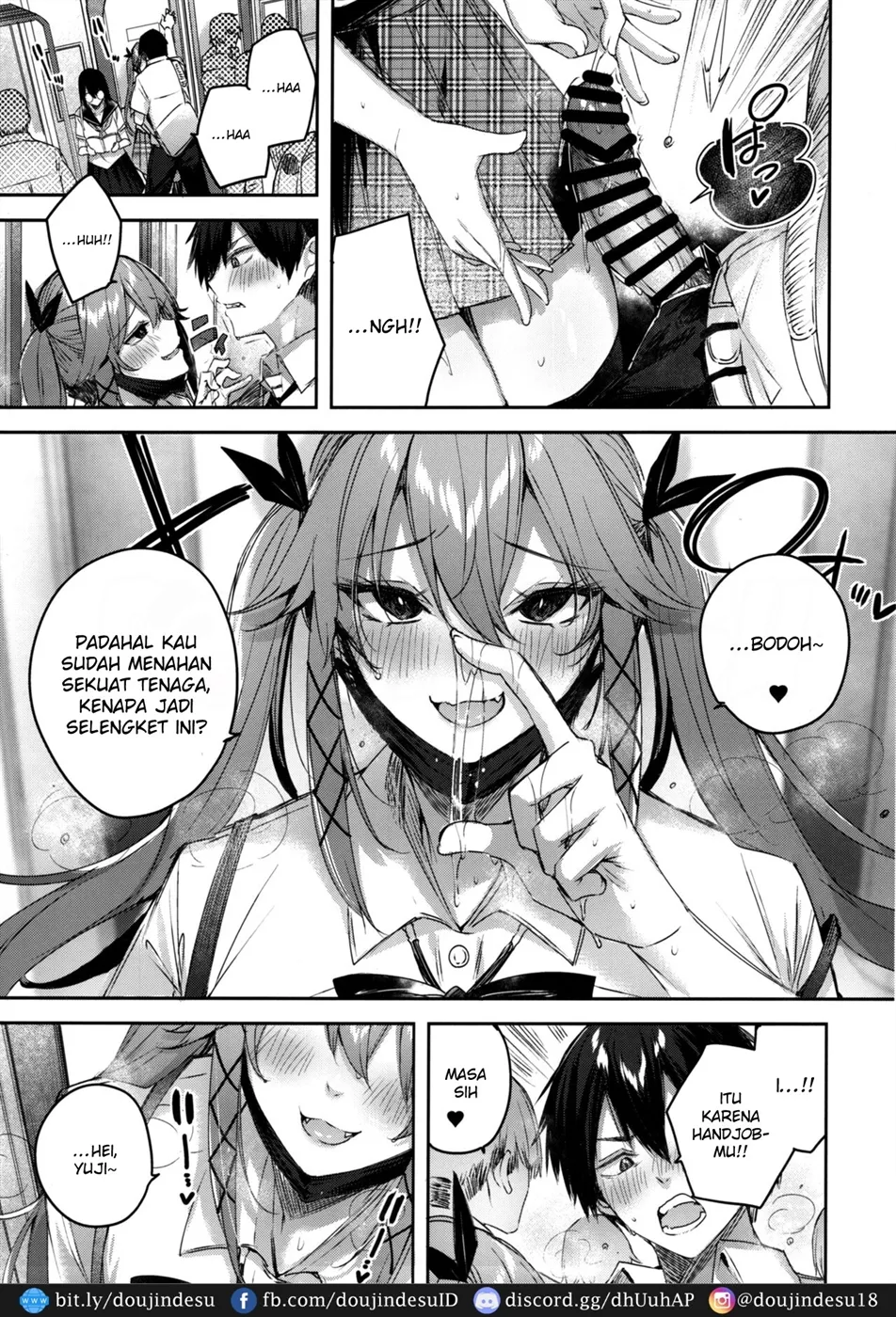 Koakuma Setsuko no Himitsu - Page 7
