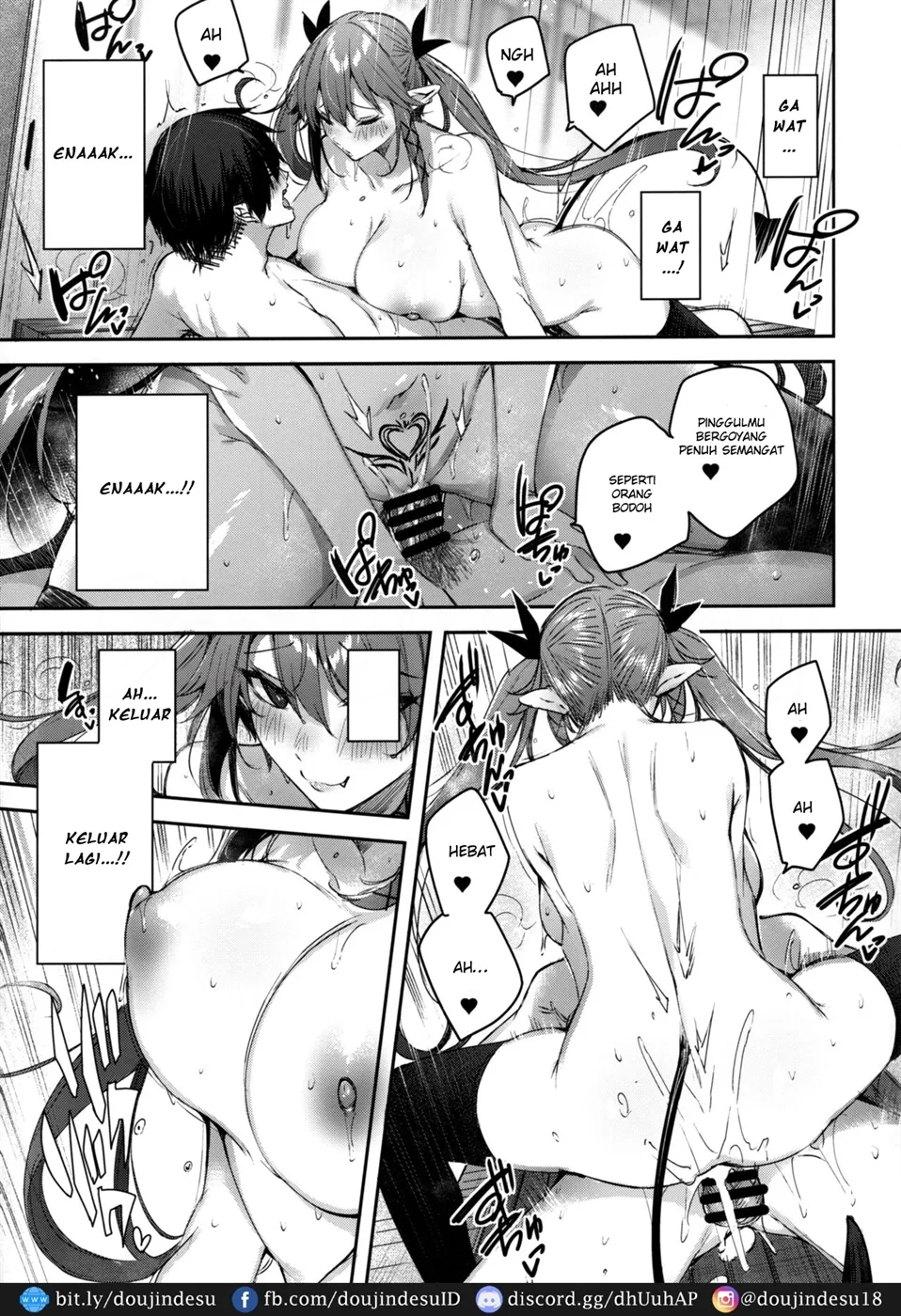 Koakuma Setsuko no Himitsu - Page 25