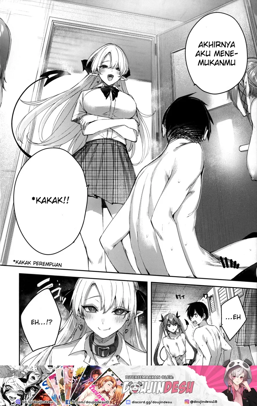 Koakuma Setsuko no Himitsu - Page 30