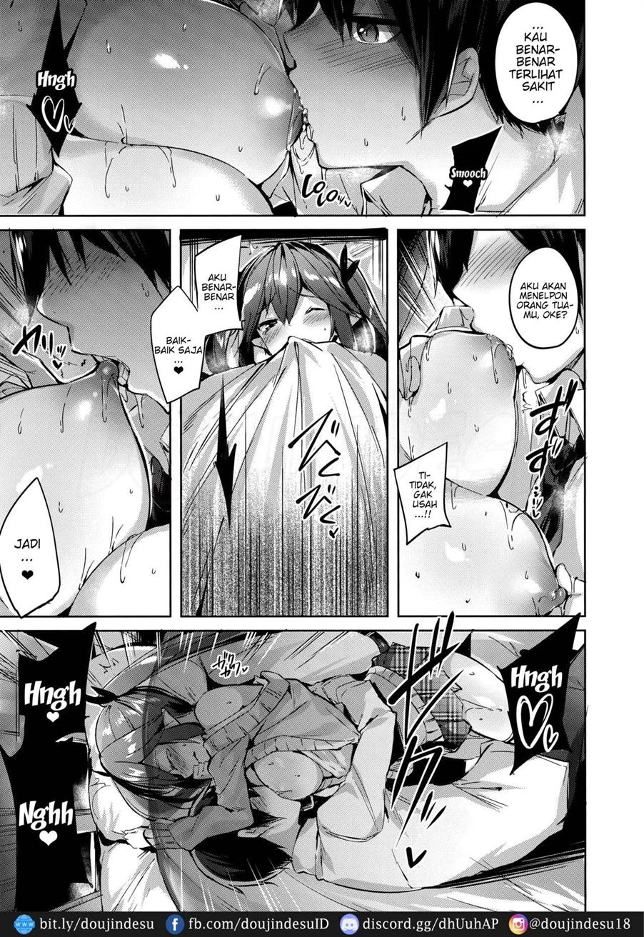 Koakuma Setsuko no Himitsu - Page 15