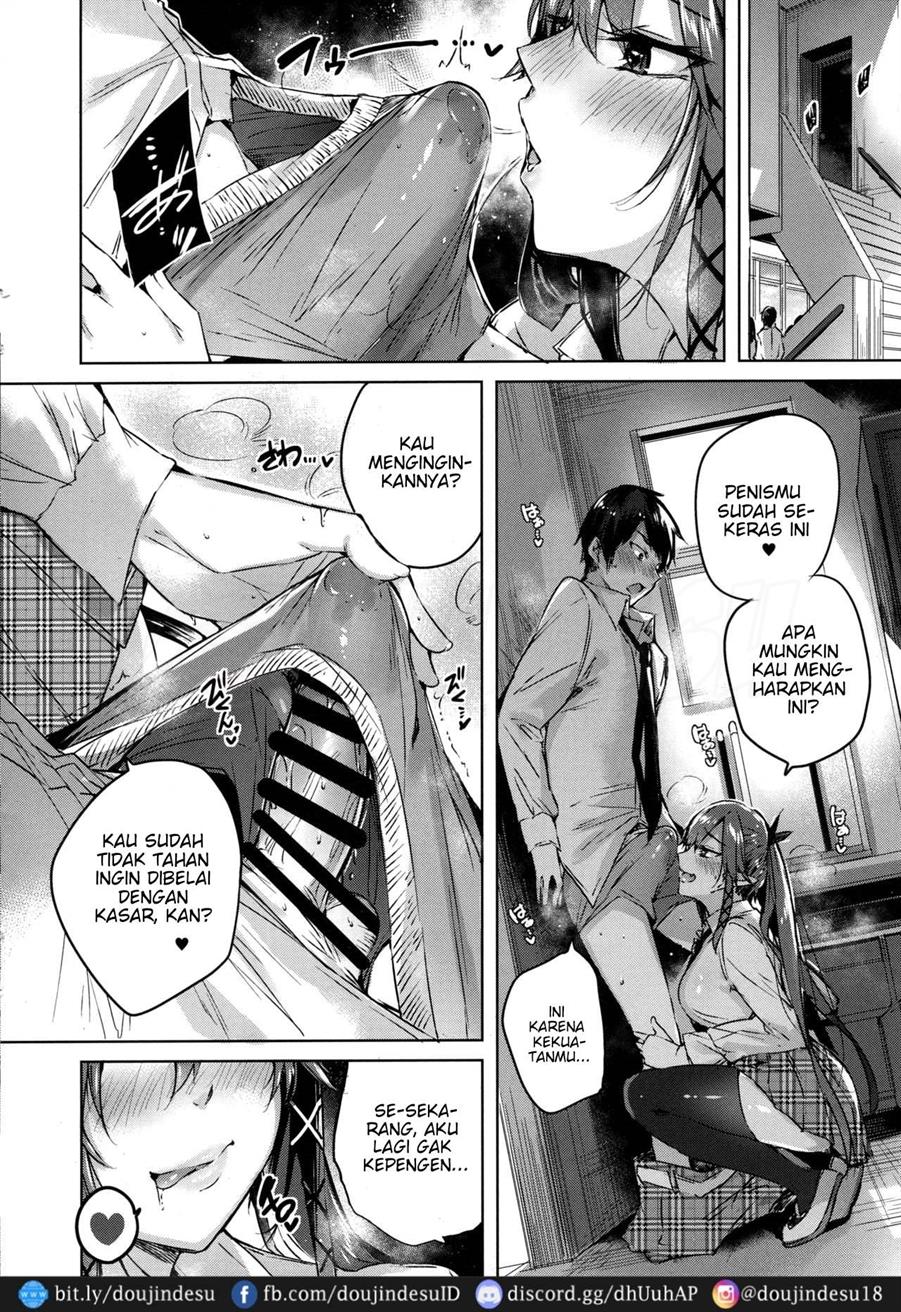 Koakuma Setsuko no Himitsu - Page 10