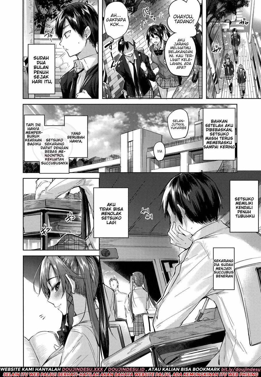 Koakuma Setsuko no Himitsu - Page 8