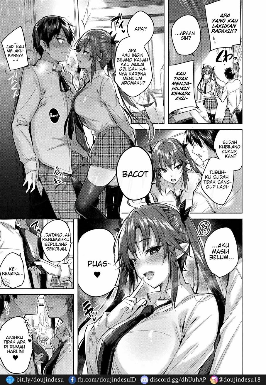 Koakuma Setsuko no Himitsu - Page 9