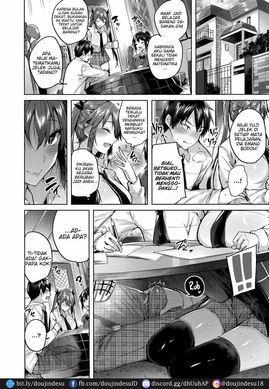 Koakuma Setsuko no Himitsu - Page 10