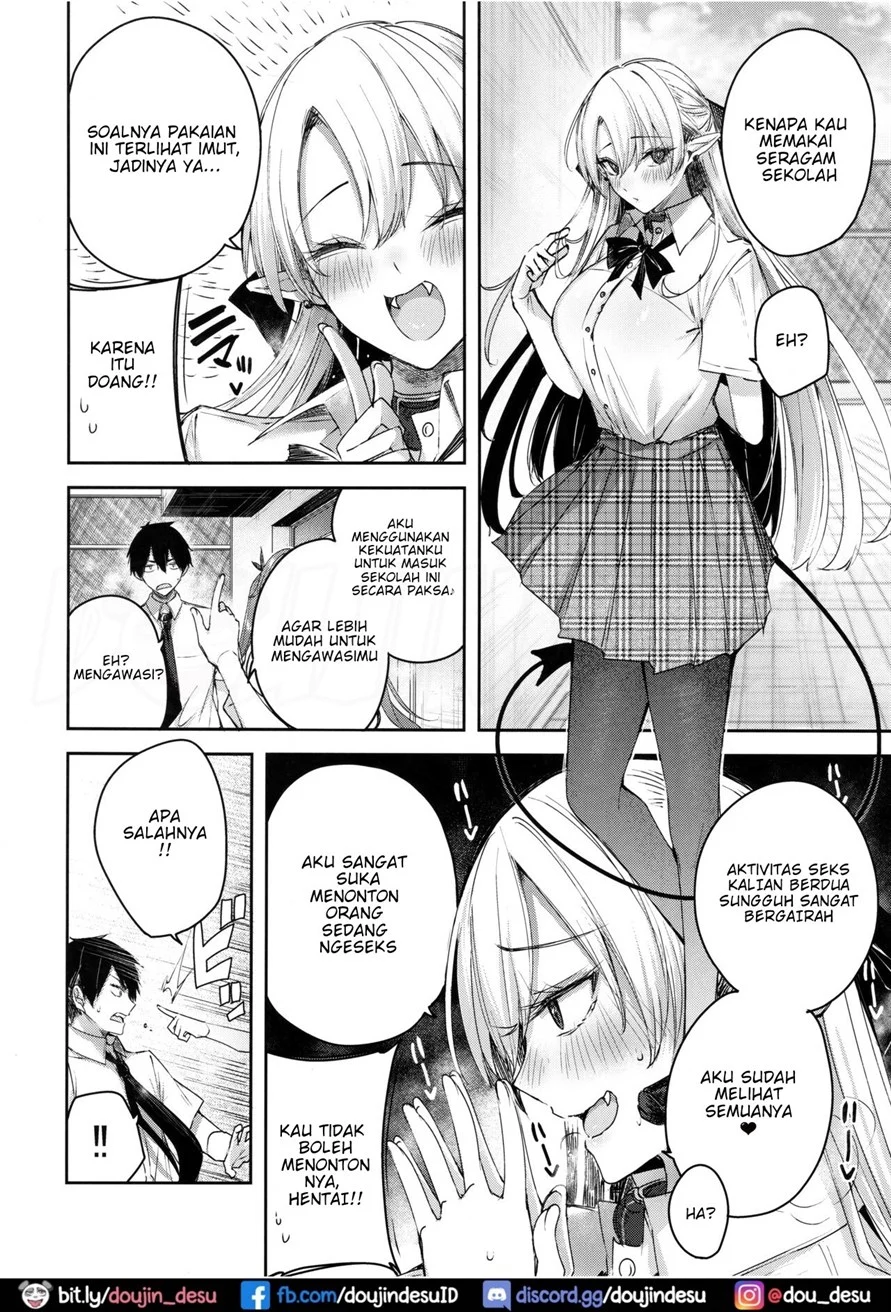 Koakuma Setsuko no Himitsu - Page 6