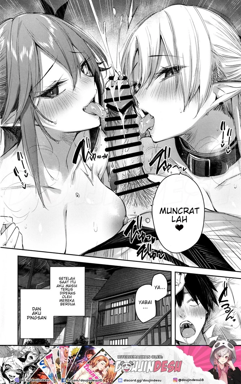 Koakuma Setsuko no Himitsu - Page 27