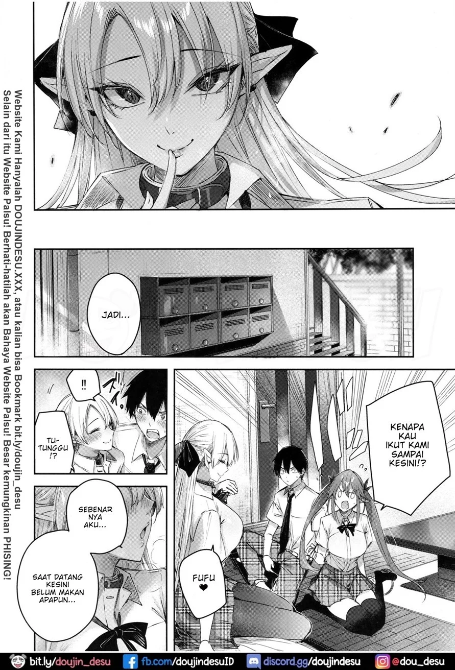 Koakuma Setsuko no Himitsu - Page 8