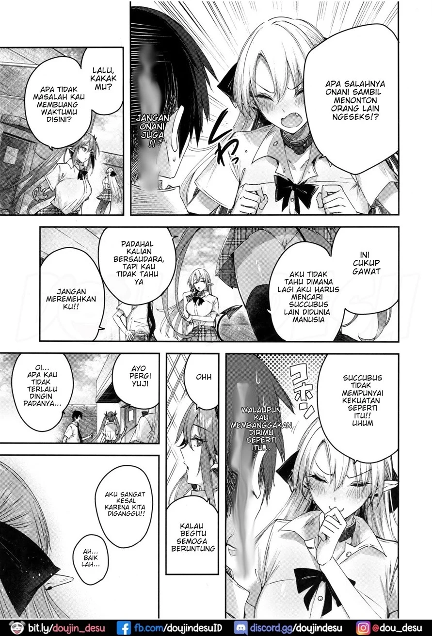 Koakuma Setsuko no Himitsu - Page 7