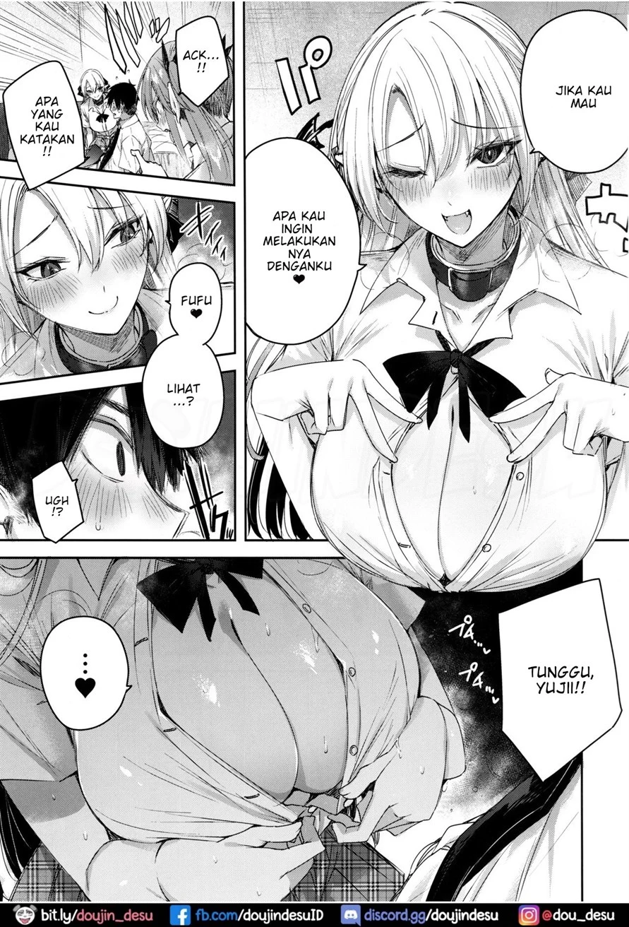 Koakuma Setsuko no Himitsu - Page 9