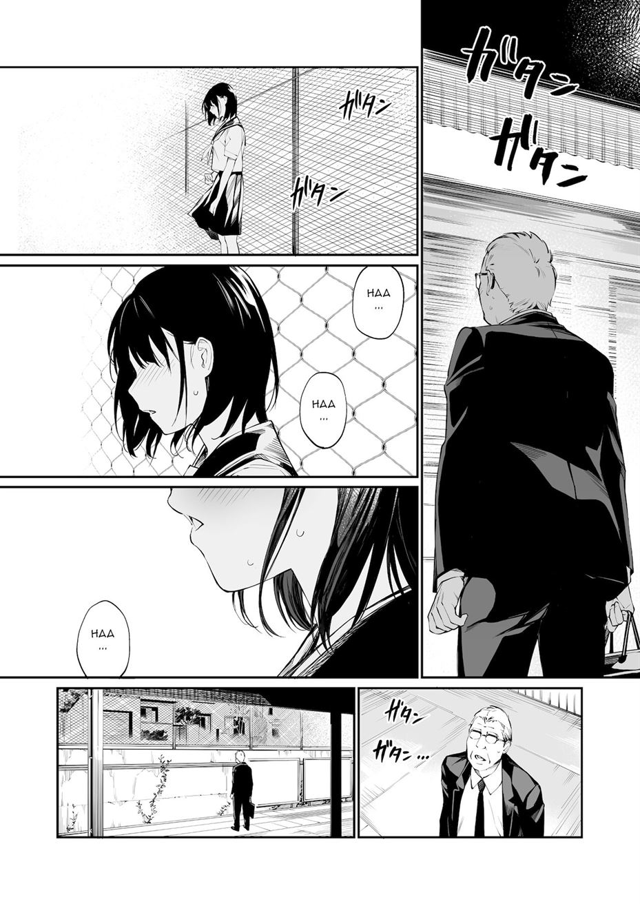 Ame no Hi wa, Honnori Chikubi - Page 21